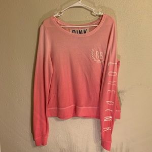 PINK Victoria’s Secret Long Sleeve